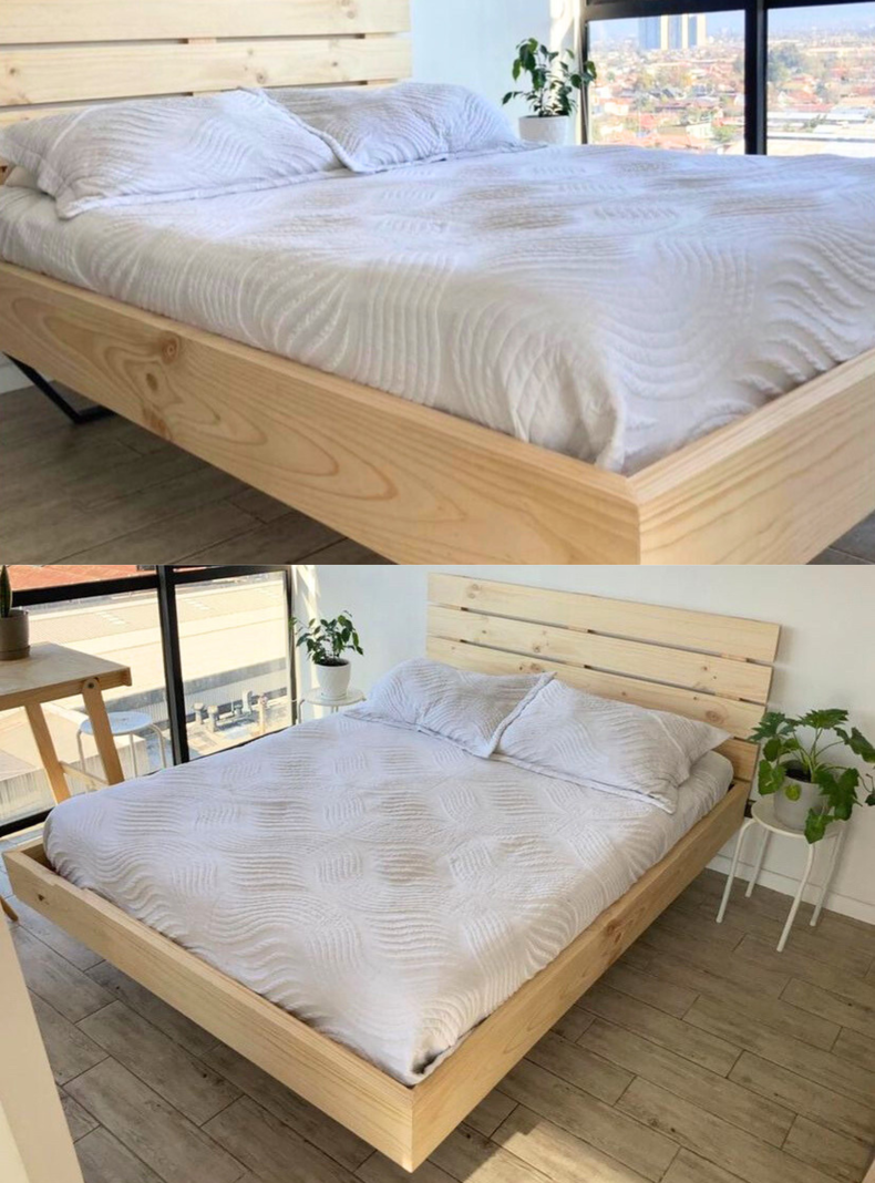 Cama RËFËL Color Natural Super King-2