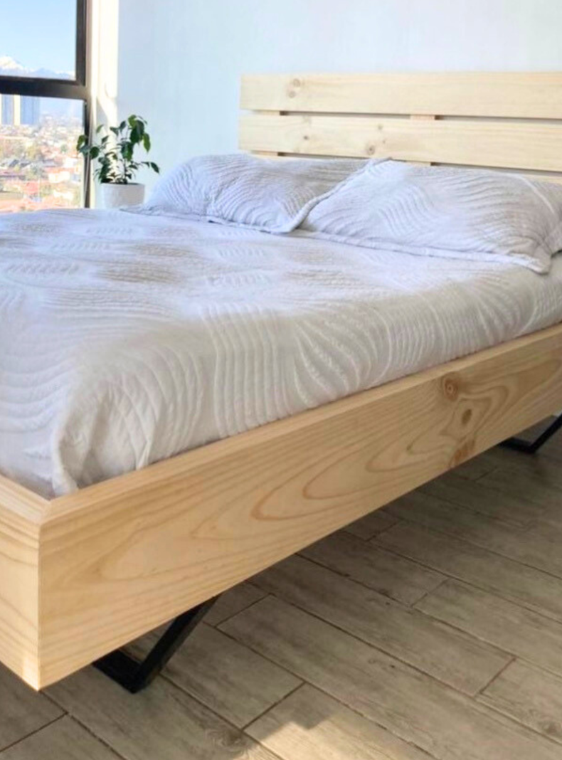 Cama RËFËL Color Natural Super King-3