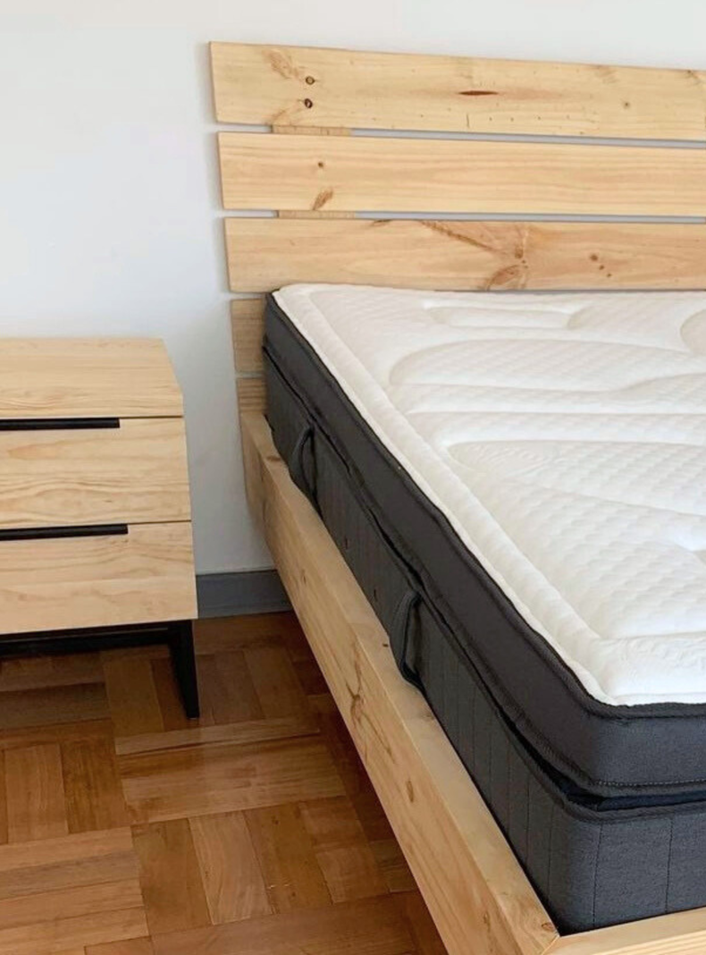Cama RËFËL Color Natural Super King-5