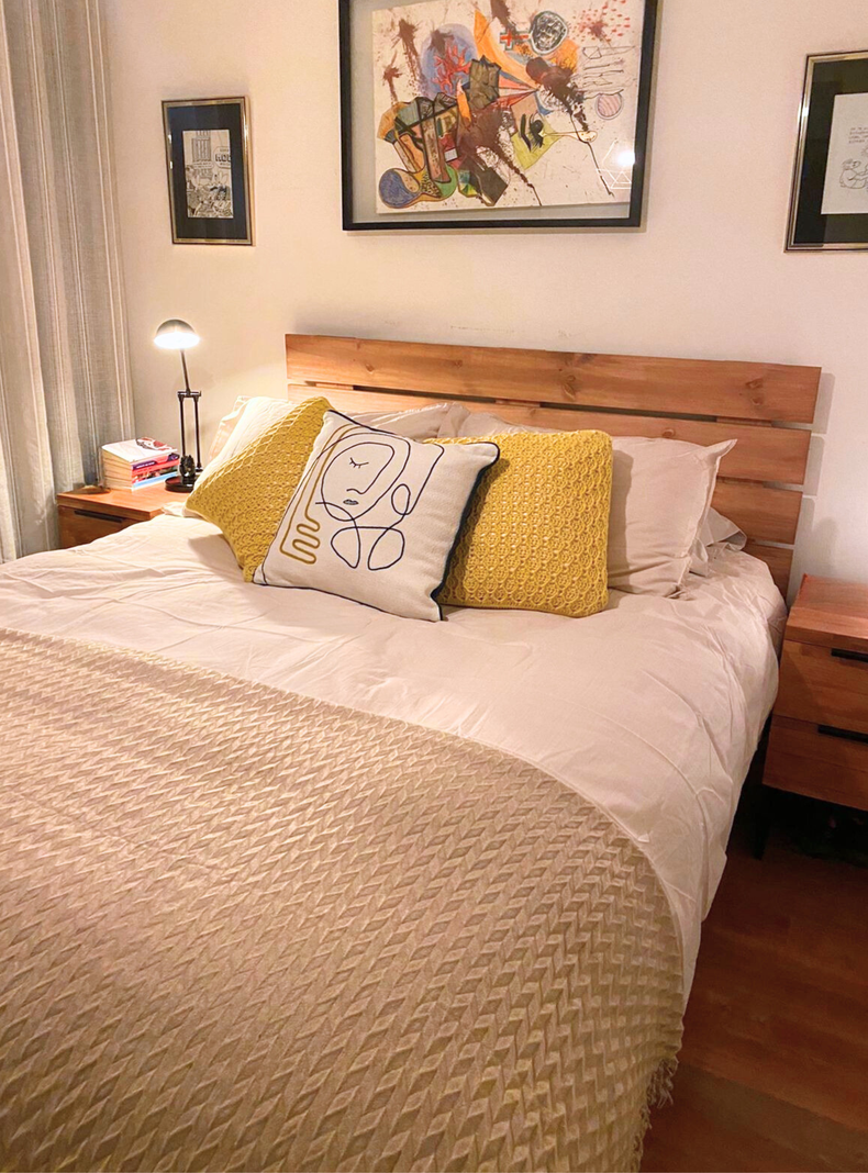 Cama RËFËL Color Caramelo Super King-5