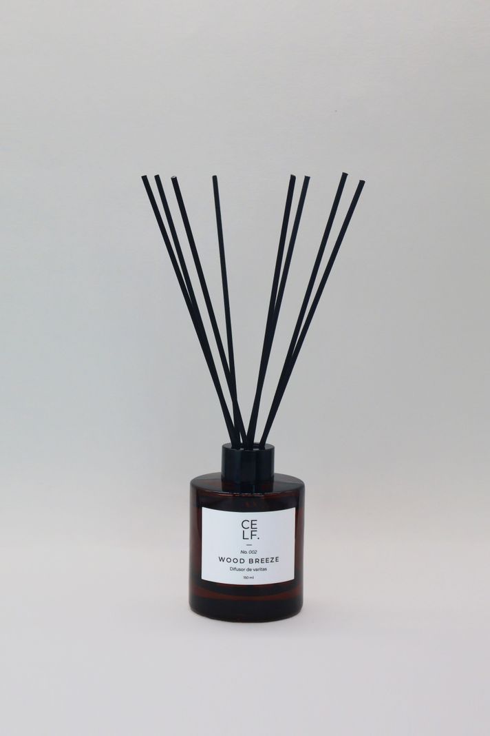 Difusor de Varitas - Wood Breeze -0