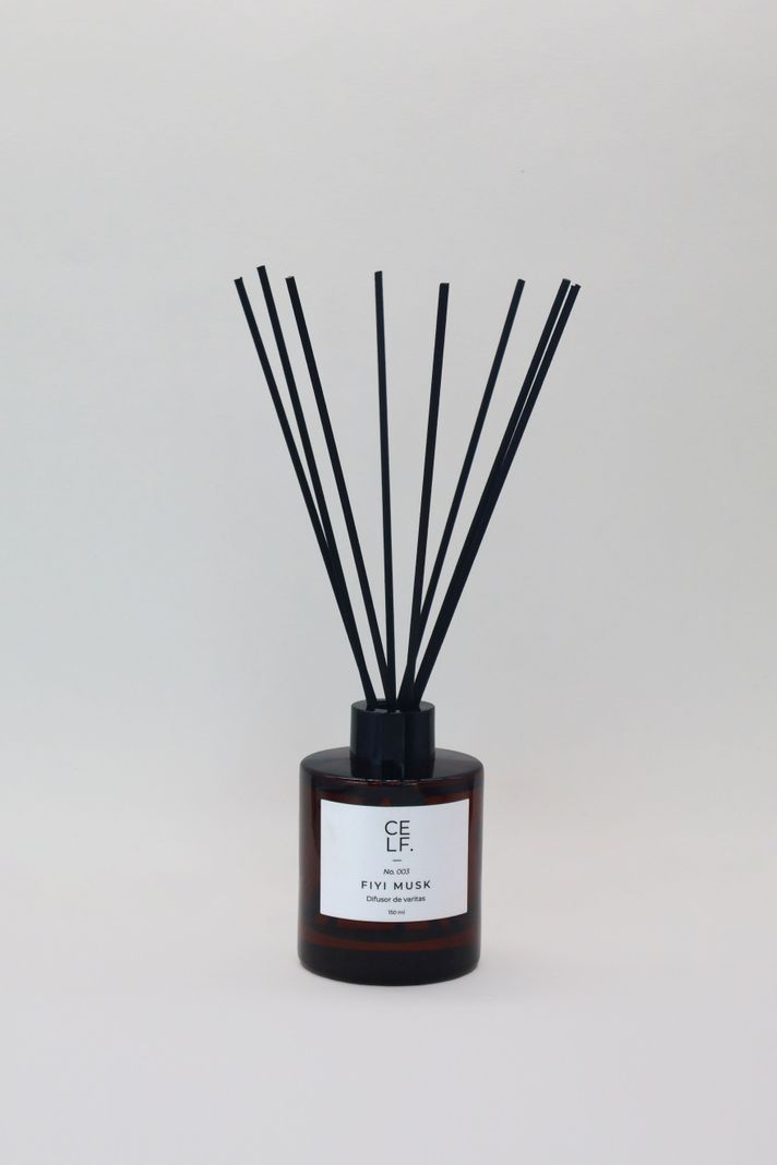 Difusor de varitas - Fiyi Musk -0