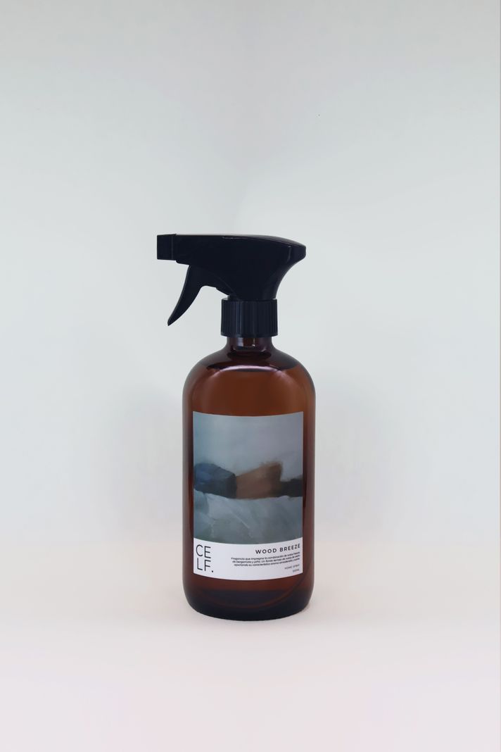 Home Spray 500 ml - Wood Breeze-0