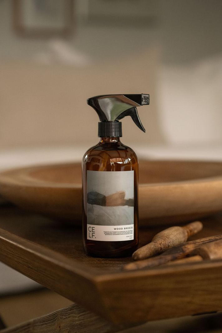 Home Spray 500 ml - Wood Breeze-1