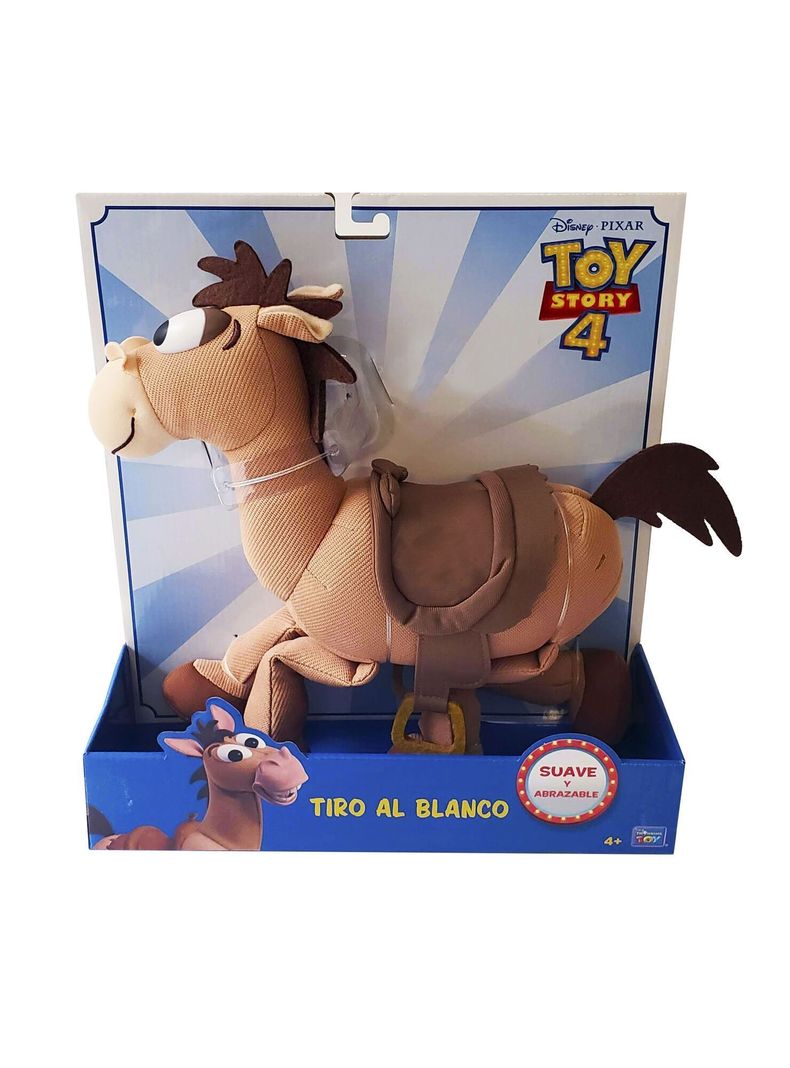Peluche Tiro Al Blanco Caballo Toy Story 4-1