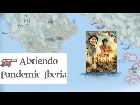Pandemic Iberia - Juego De Mesa - En Español -3