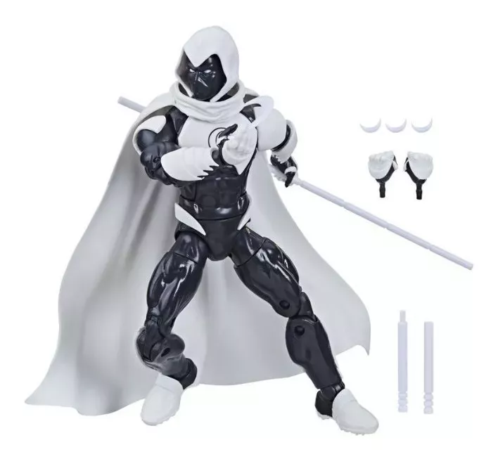 Figura Moon Knight Comic Marvel Legends Hasbro | Paris.cl