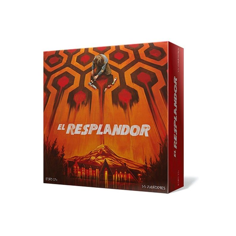 El Resplandor - Juego De Mesa - Español-0