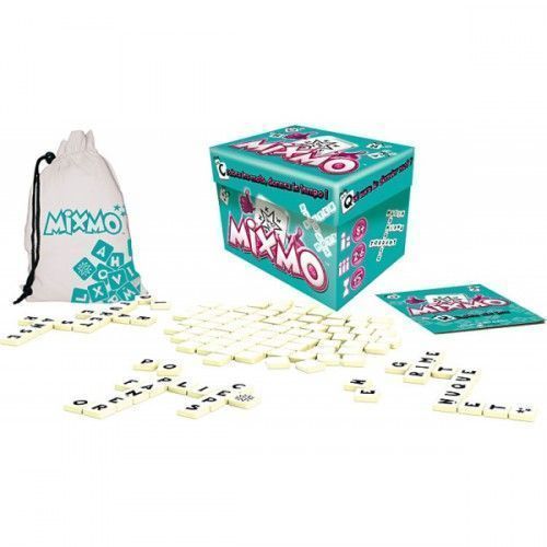 Mixmo - Juego de Mesa - Español-1