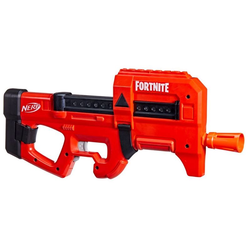 Lanzador Nerf Fortnite Compact Smg Nerf