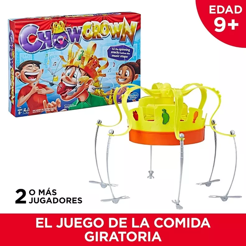 Desafio De La Corona - Juego De Mesa - Español-2