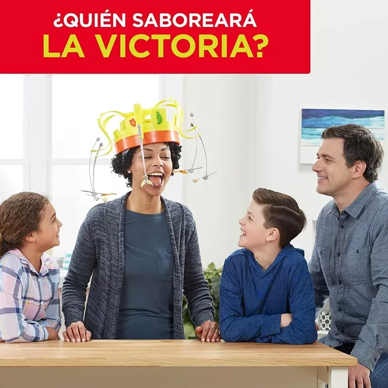 Desafio De La Corona - Juego De Mesa - Español-3