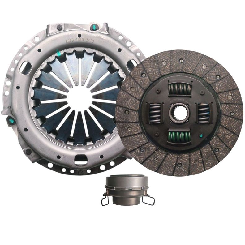 Kit de Embrague Autorrad Ruda 2.2-0