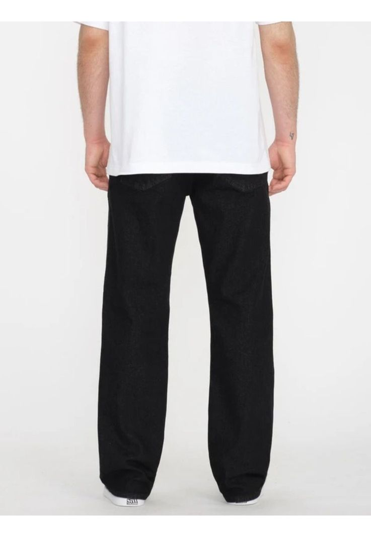 Jeans Ember Negro Hombre Volcom-2