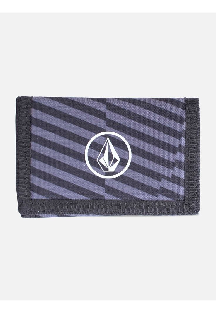 Billetera Dead lines Negro Hombre Volcom-0