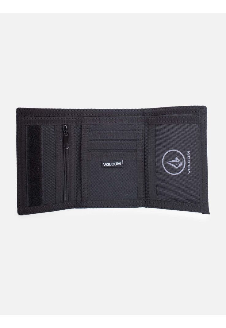 Billetera Dead lines Negro Hombre Volcom-2