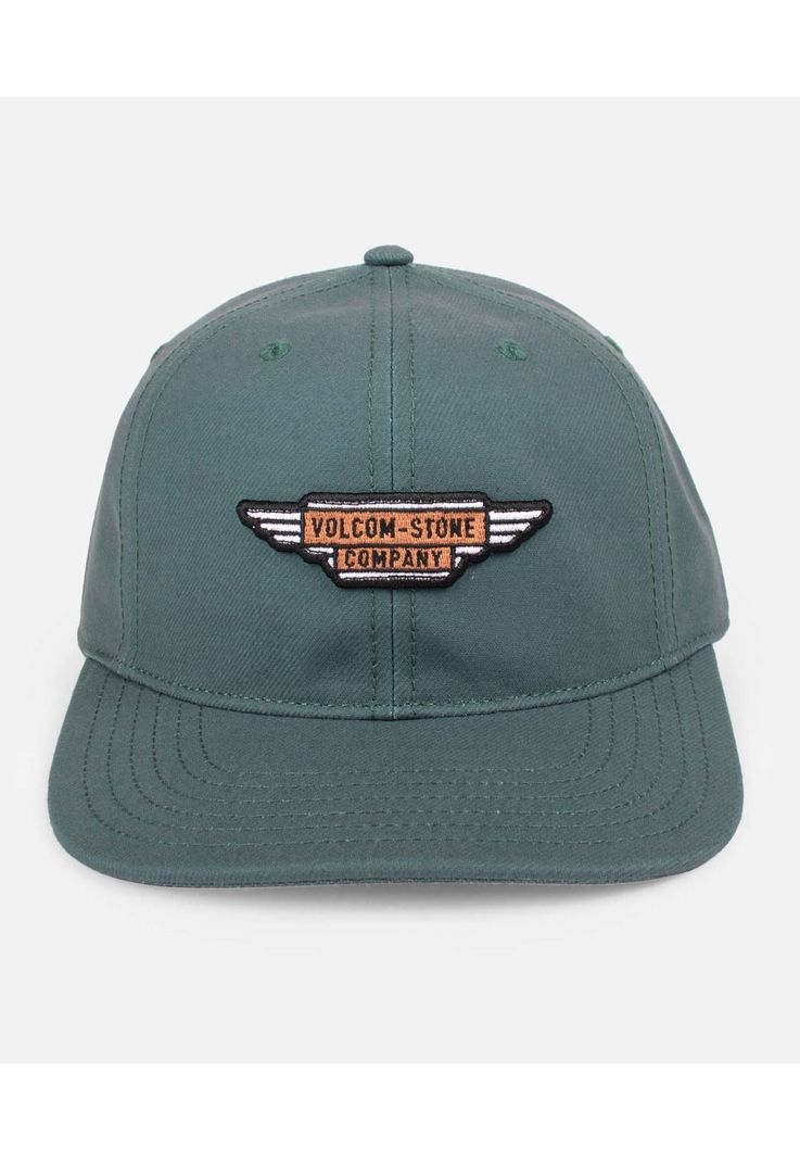 Jockey Harwich Dad Verde Volcom-0