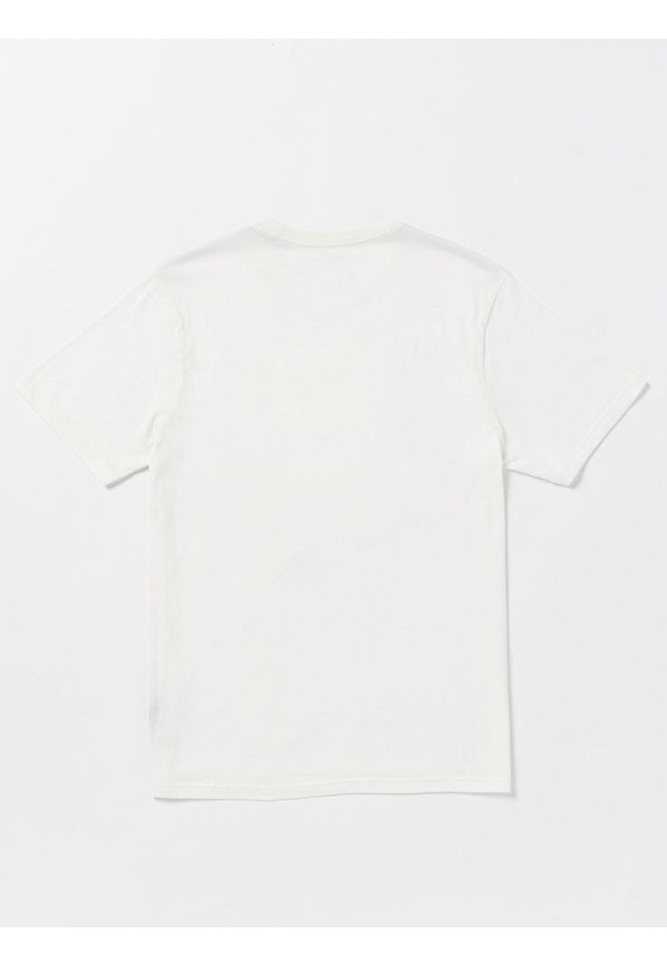 Polera Section Blanco Hombre Volcom-1