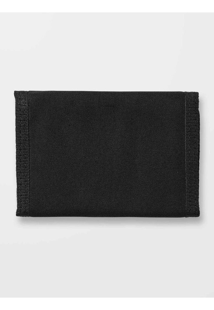Billetera Ninetyfive Trifold Negro Hombre Volcom-2