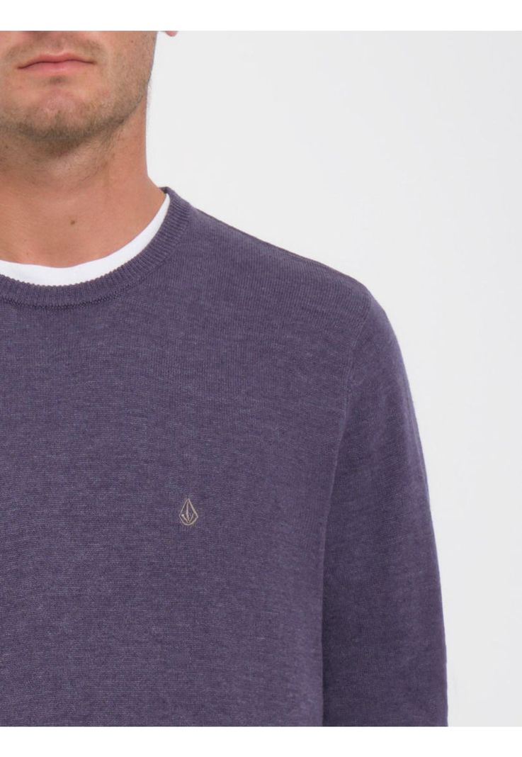 Sweater Dropzone Multicolor Hombre Volcom-0