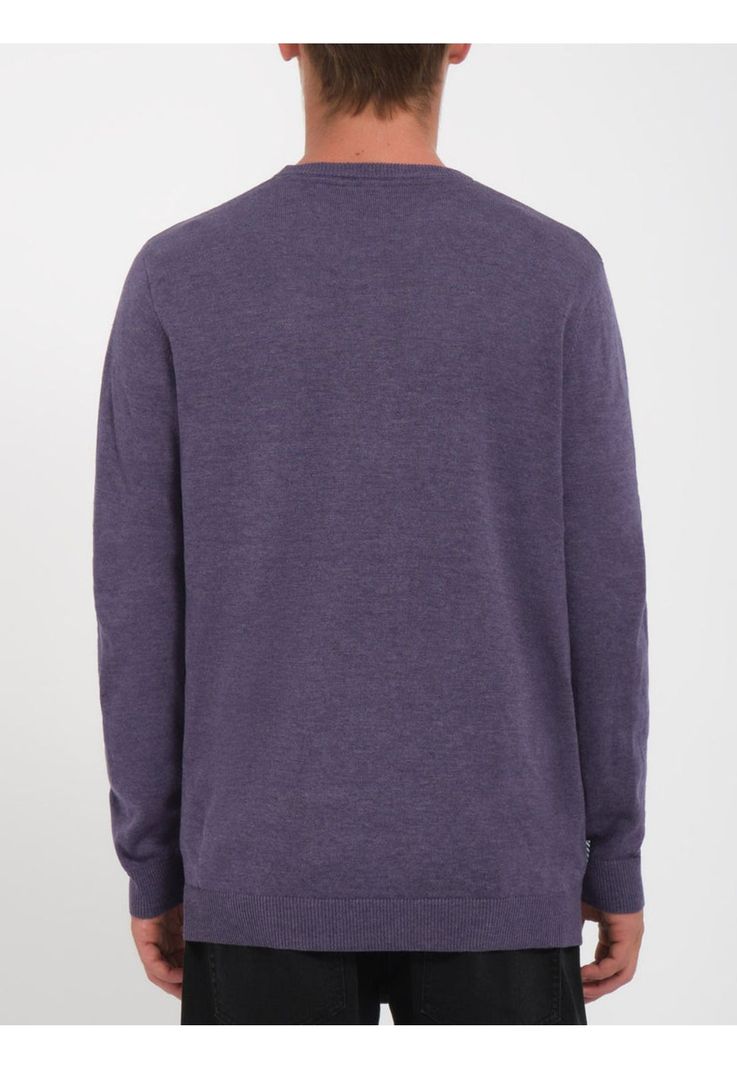 Sweater Dropzone Multicolor Hombre Volcom-1