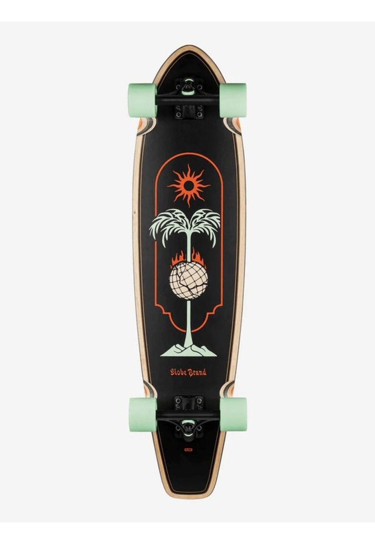 Longboard The All-Time 35\