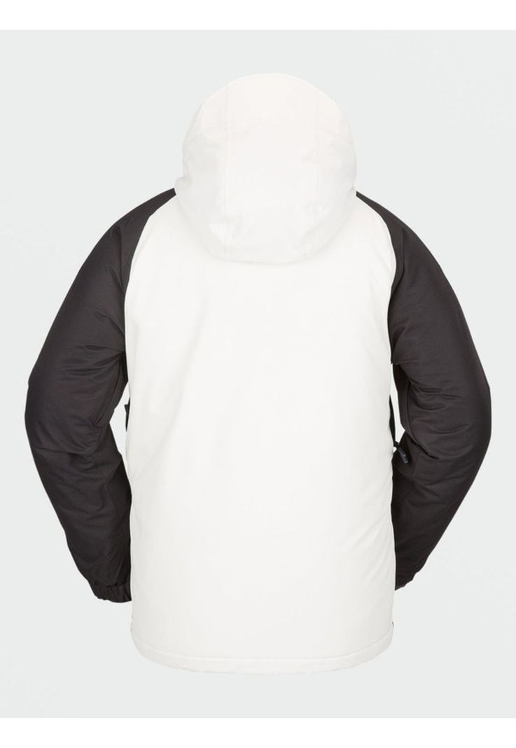 Parka Snow Iconic Stone Ins JacketBlanco Hombre Volcom-3