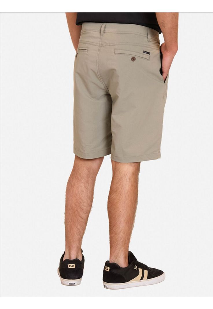 Bermuda Rusty Hybrid Chino Beige Hombre Rusty-1