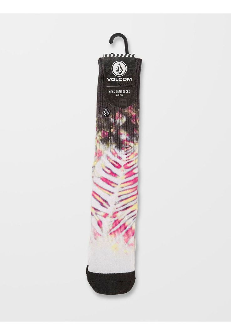 Socks Mad Wash Rosado Hombre Volcom-0