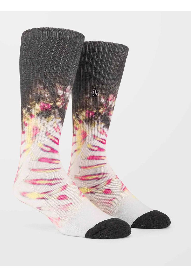 Socks Mad Wash Rosado Hombre Volcom-1