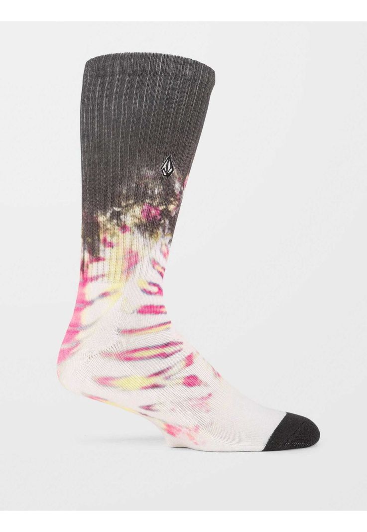 Socks Mad Wash Rosado Hombre Volcom-2