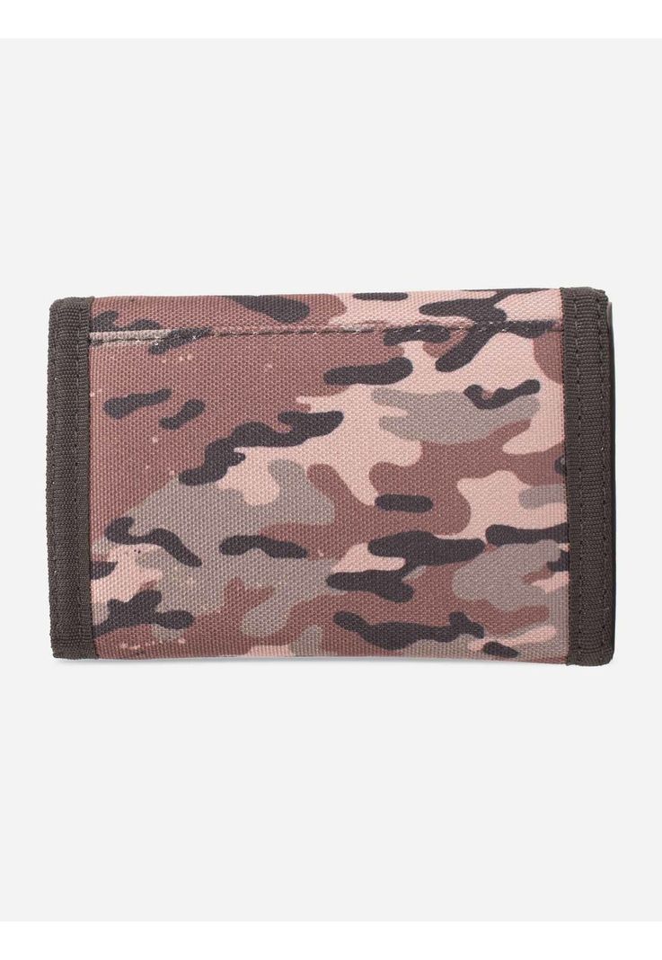 Billetera Camo Multicolor Hombre Volcom-1