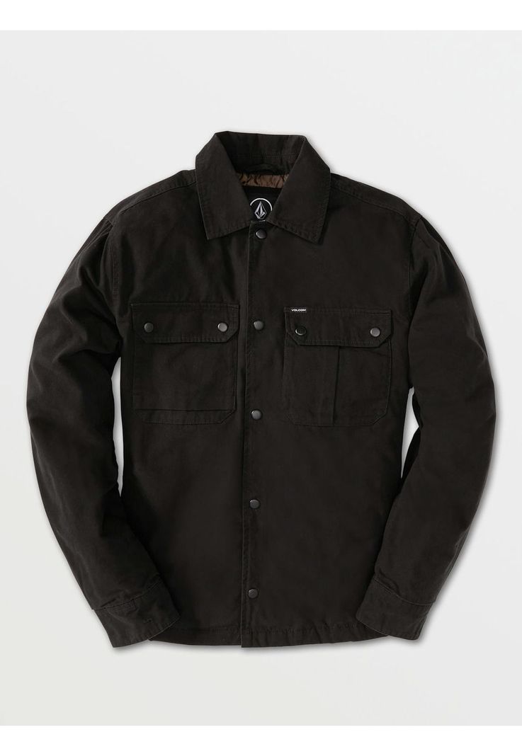Chaqueta LARKIN JACKET Hombre Negro Volcom