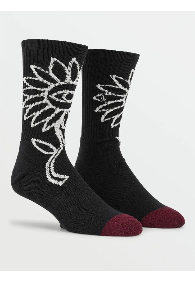 Calcetines VIBES SOCKS PR Negro Volcom-0