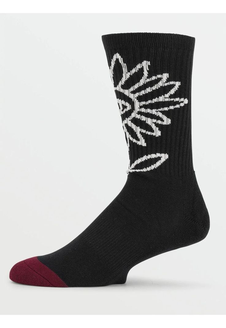 Calcetines VIBES SOCKS PR Negro Volcom-3