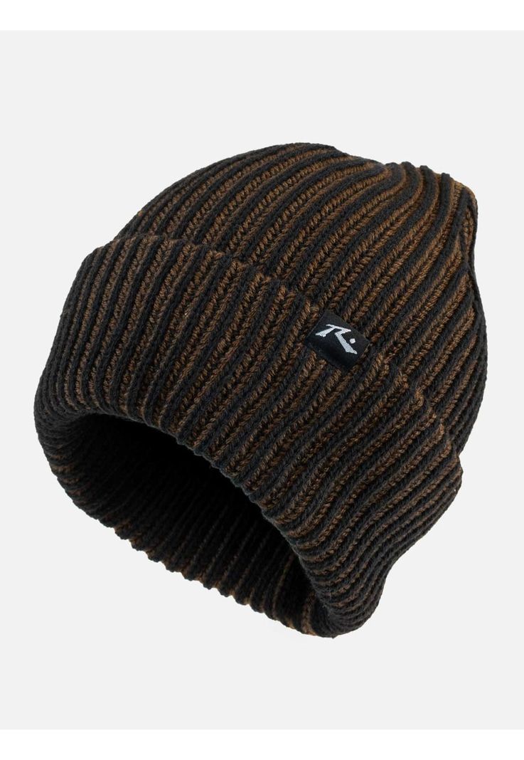 Gorro Original beanie Khaki Hombre Rusty-0