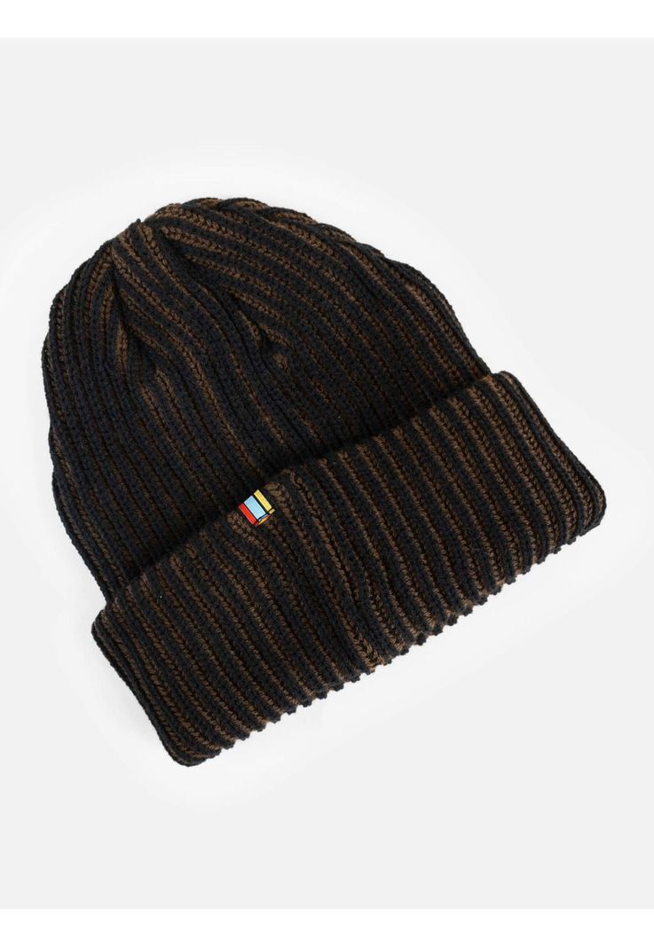Gorro Original beanie Khaki Hombre Rusty-3