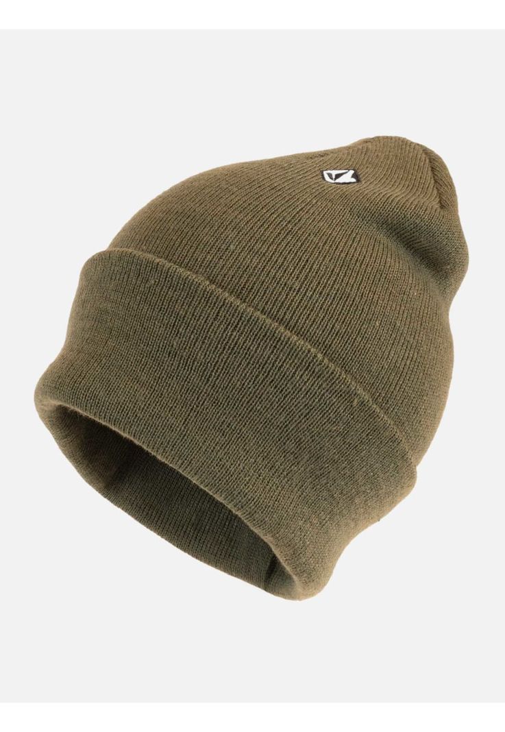 Gorro Poppen Beanie Verde Hombre Volcom-0