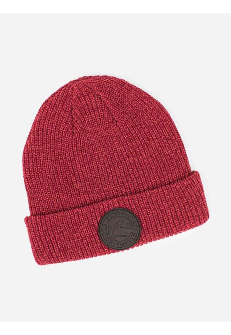Gorro OUR KIND BEANIE Hombre Verde Rusty-0