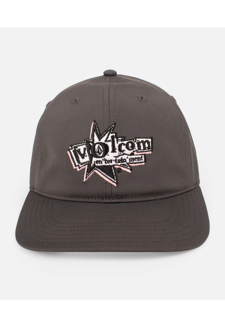Jockey Entertaiment Gris Volcom-0