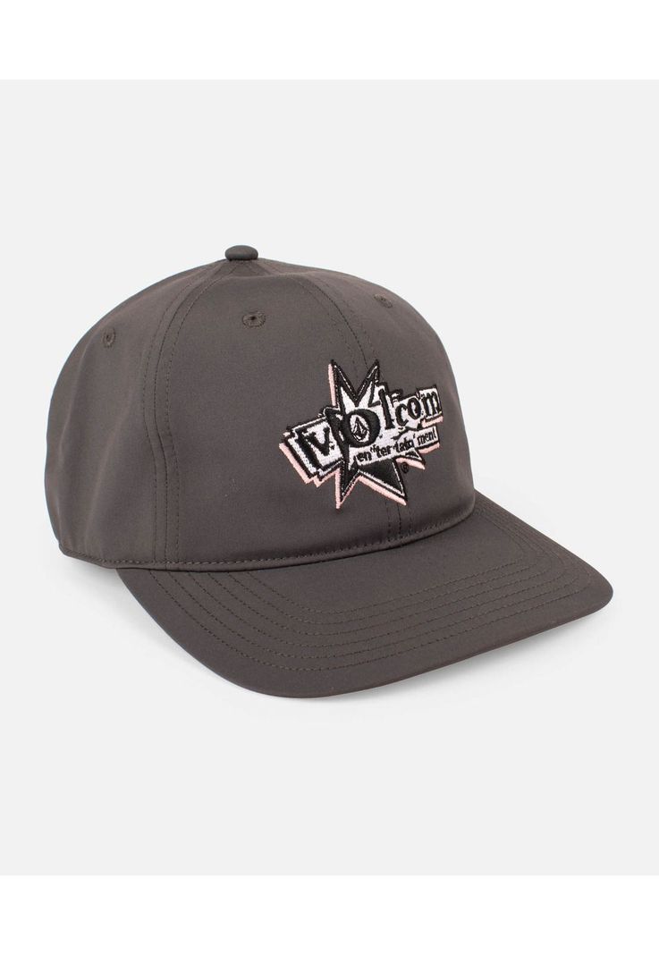 Jockey Entertaiment Gris Volcom-1