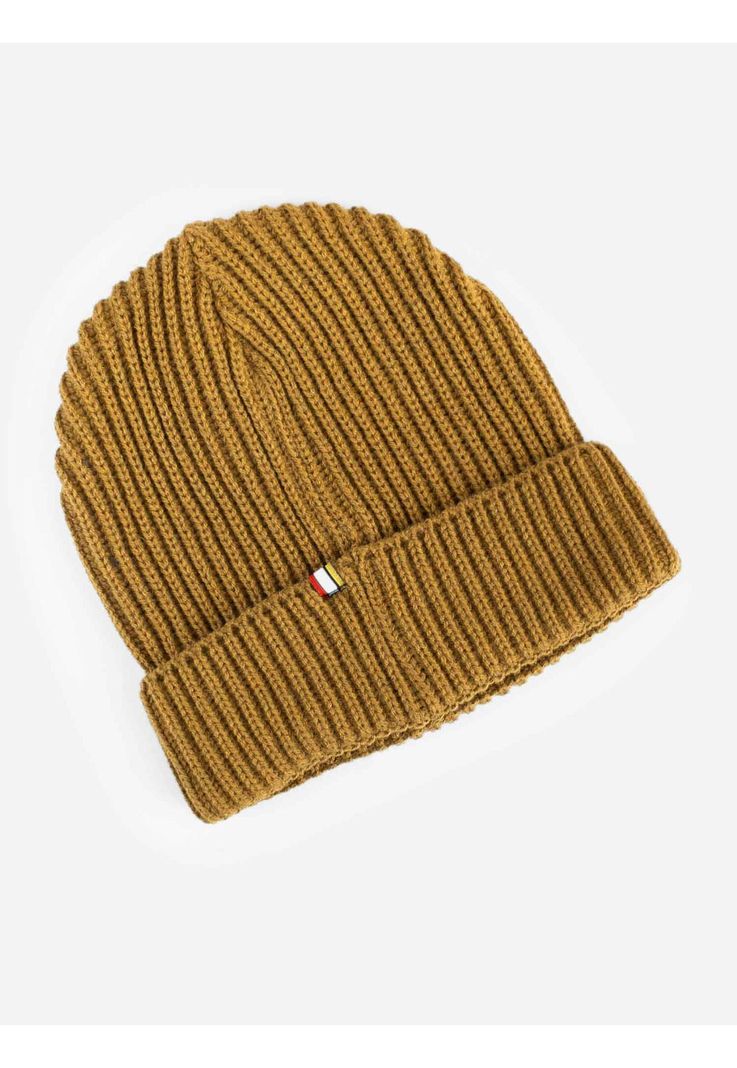 Gorro Storm Beanie Khaki Hombre Rusty-2