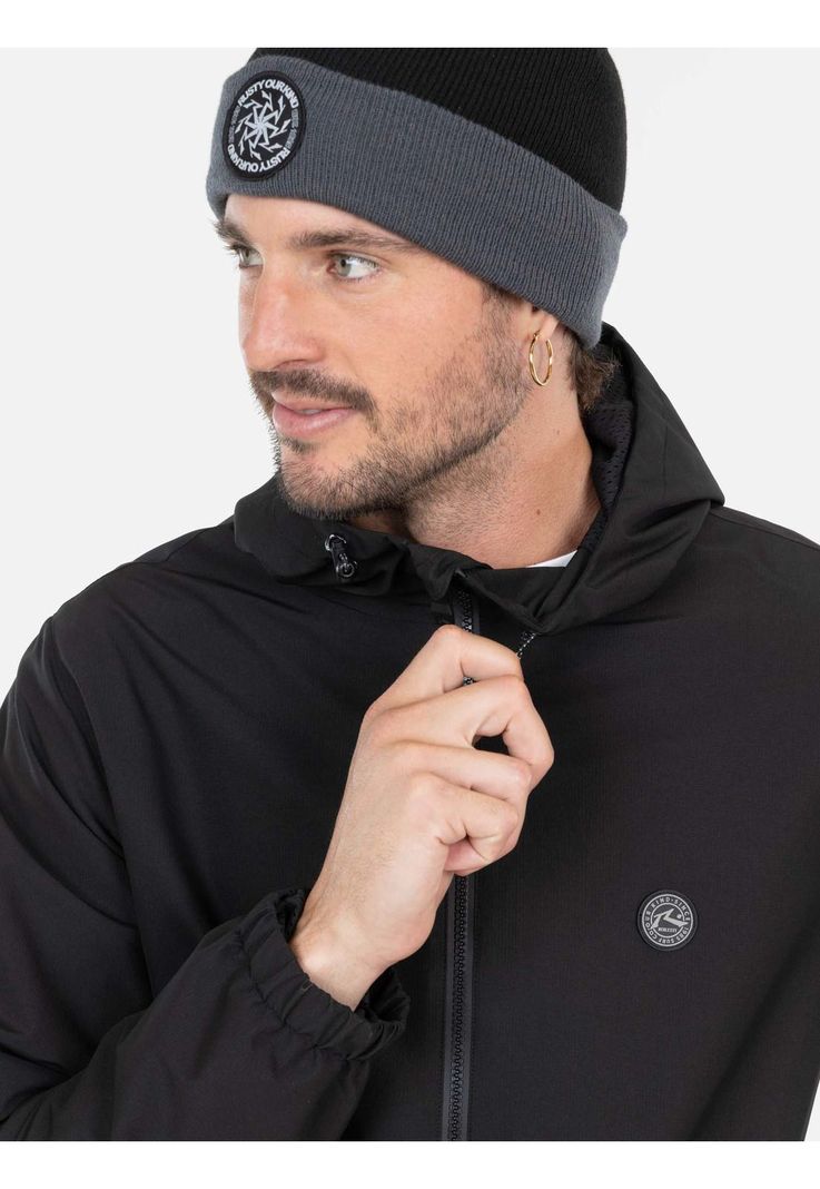 Cortaviento Airbreak Azul Hombre Rusty-2