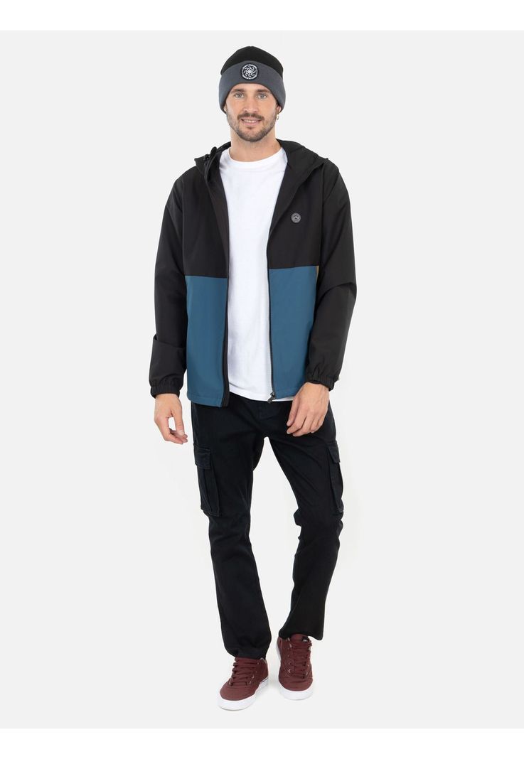 Cortaviento Airbreak Azul Hombre Rusty-3