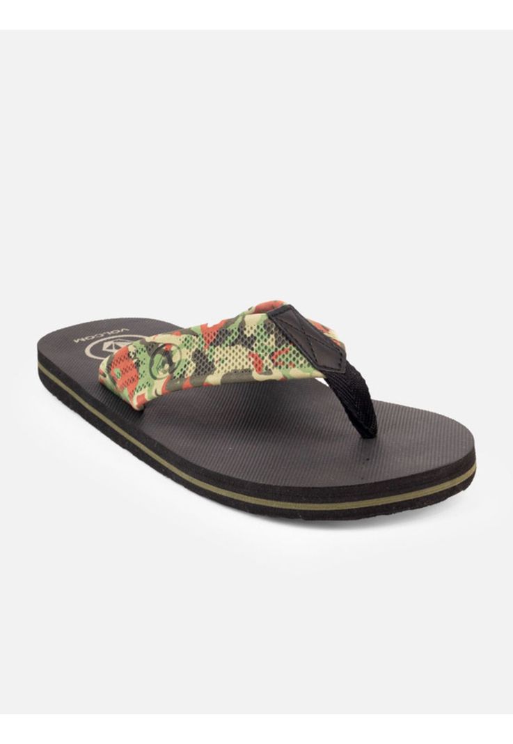 Sandalias Ethereal Verde Hombre Volcom-0