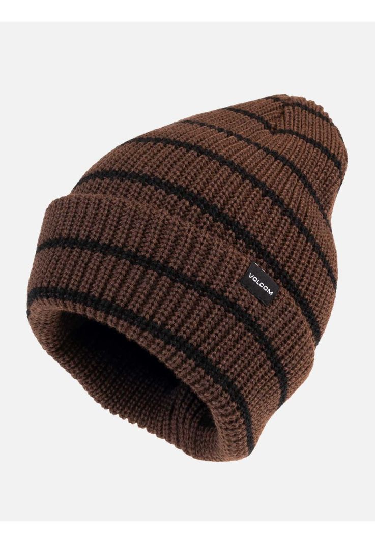 Gorro Norwood beanie Café Hombre Volcom-0
