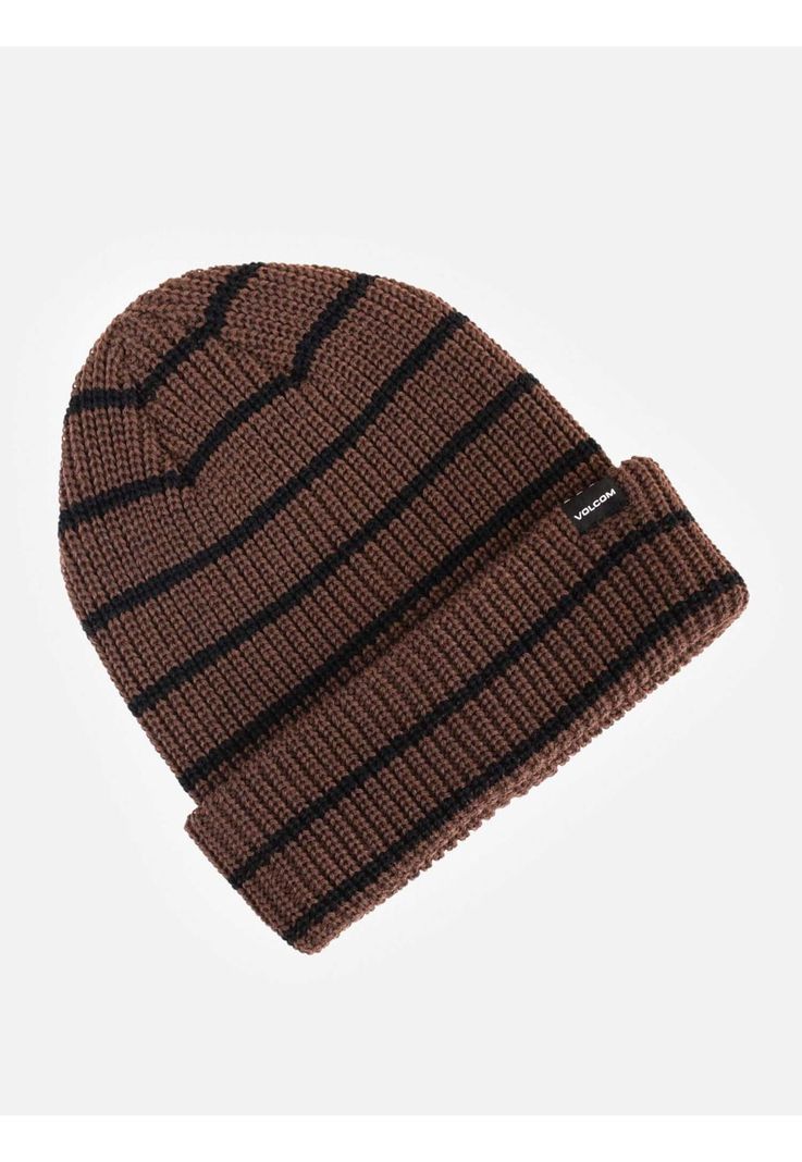 Gorro Norwood beanie Café Hombre Volcom-2