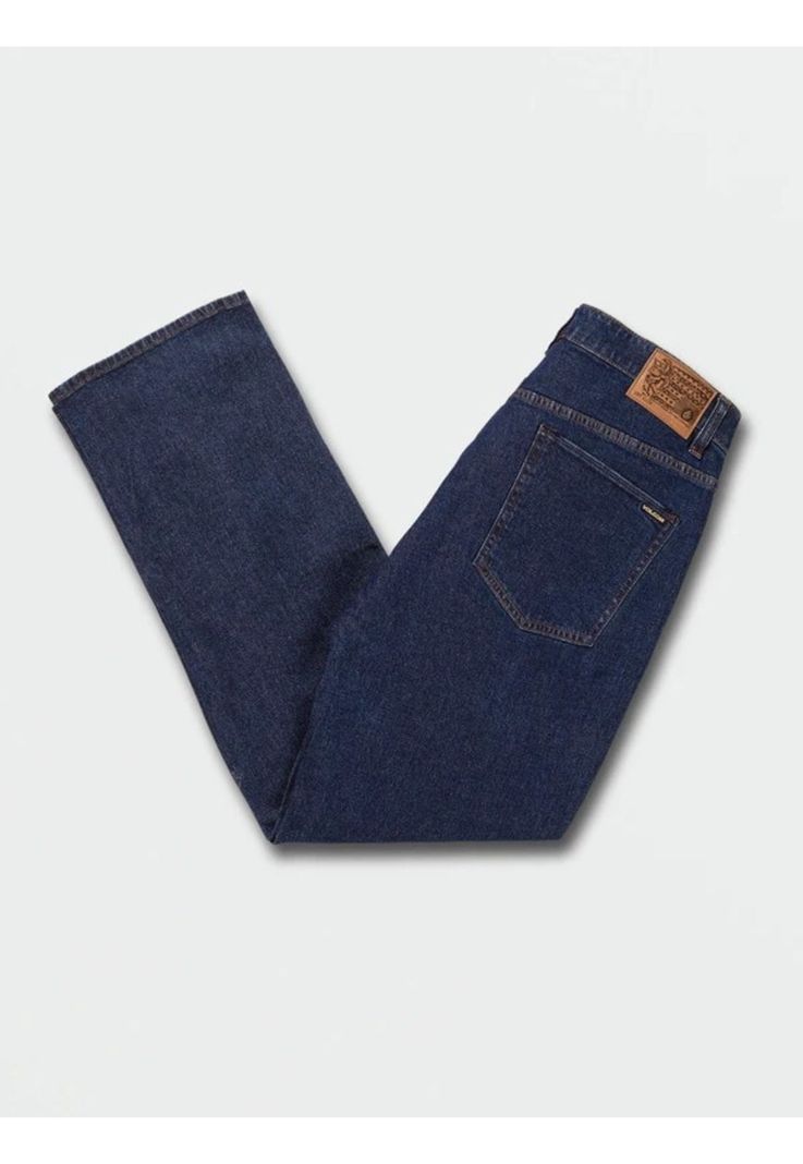 Jeans Ember Azul Hombre Volcom-1
