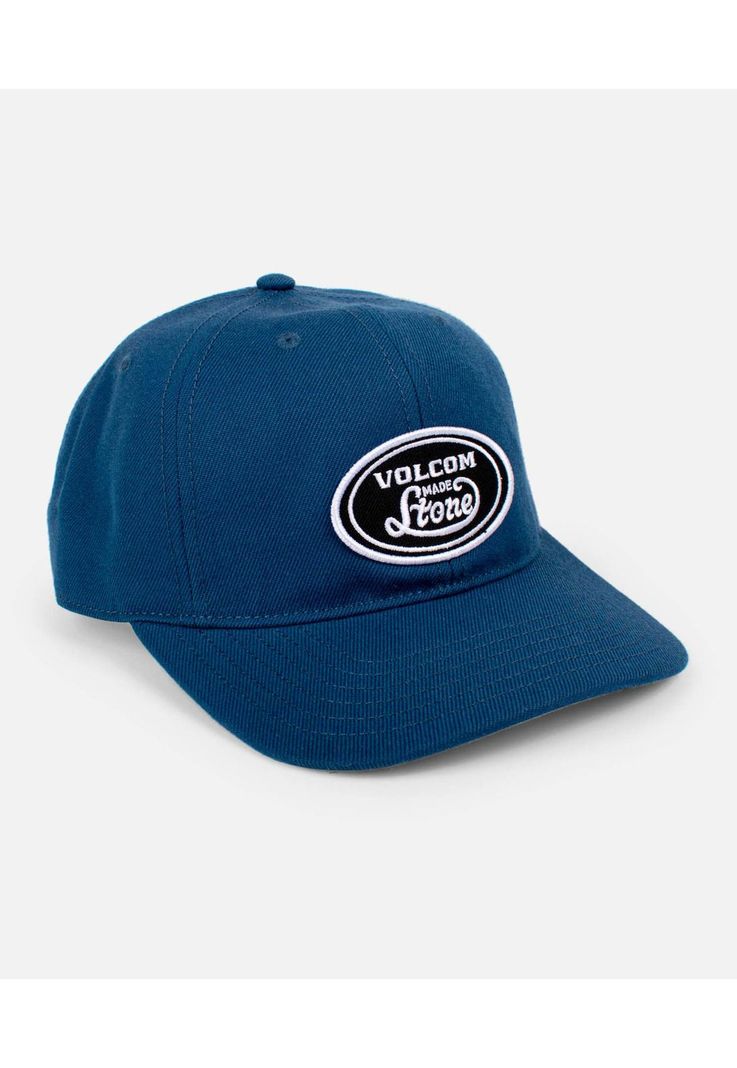 Jockey Made Stone Hatck Blue Volcom-2