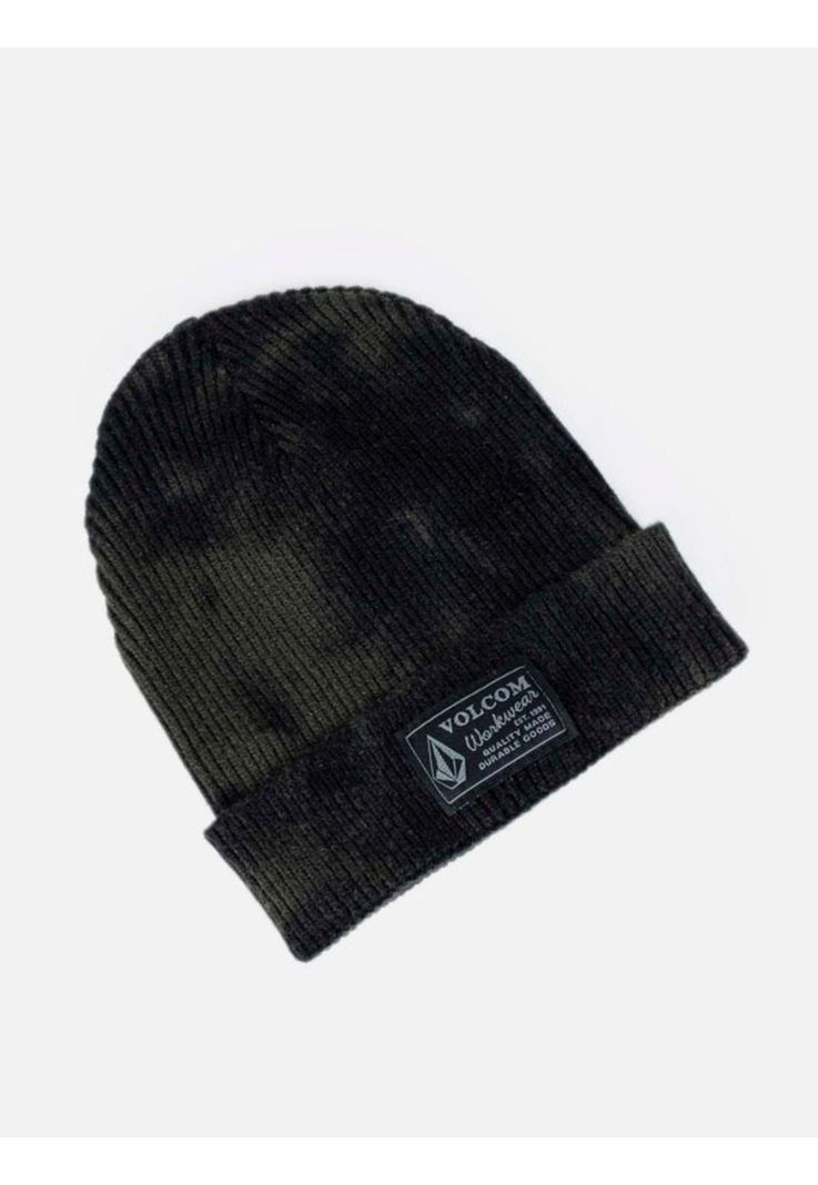 Gorro Harris Beanie Hombre Gris Volcom